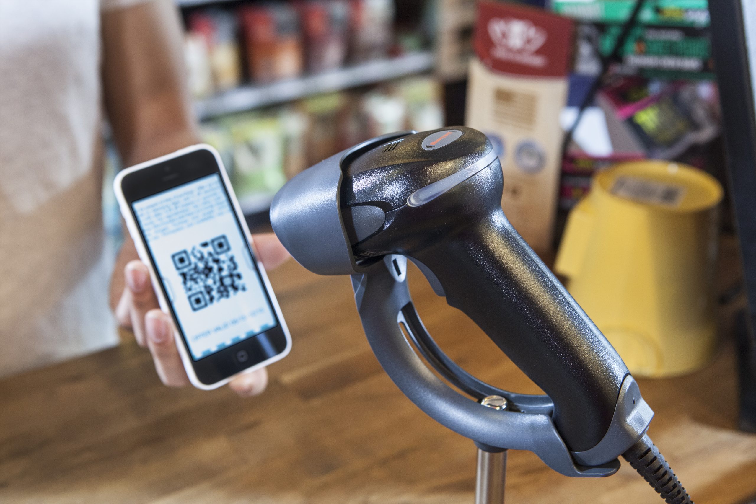 Barcode Scanner For Nutritional Information