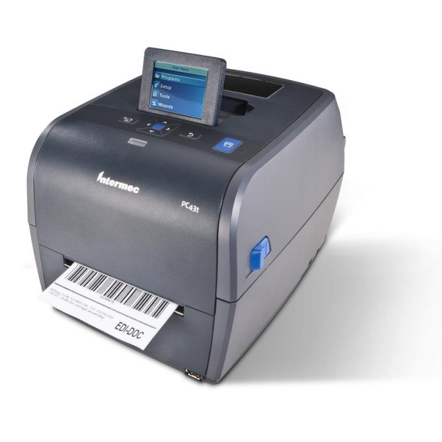healthcare label printer