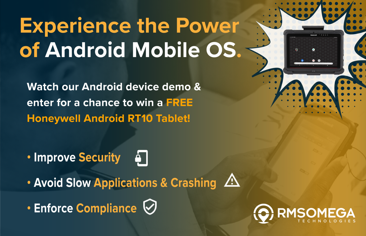 Honeywell Enterprise Mobility Android OS Upgrade