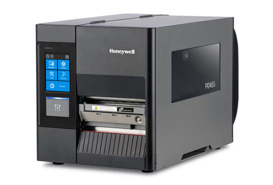 Honeywell PD45S0F Printer