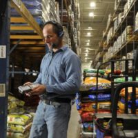Warehouse Order & Picking