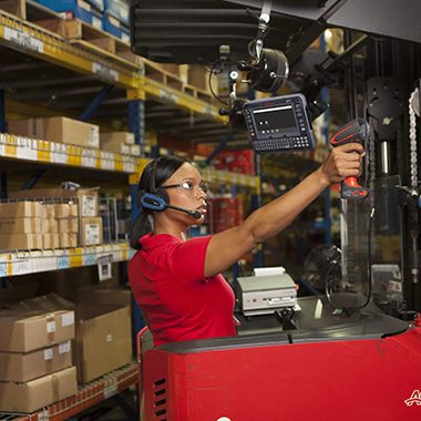 Warehouse Barcode System | Honeywell Enterprise Mobility