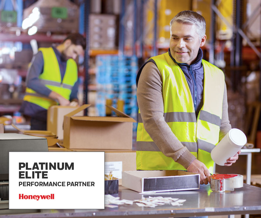 honeywell-performance-partner Honeywell Platinum Elite Performance Partner